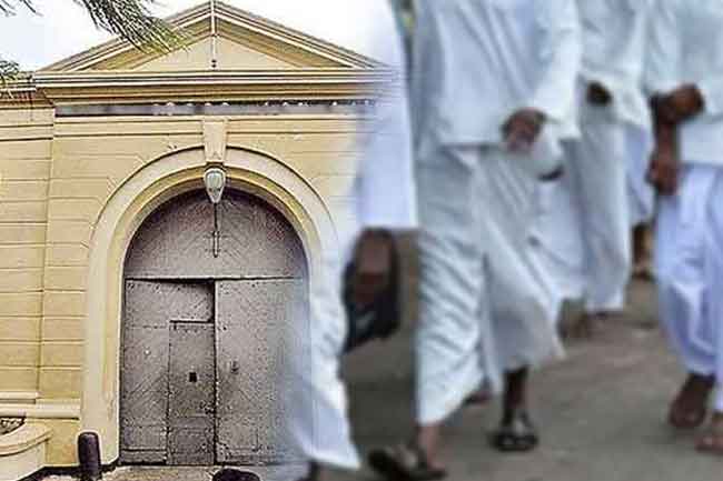 මෙවර නත්තල් දිනයේදී සිරකරුවන්ට පොදු සමාව අහිමි වෙයි