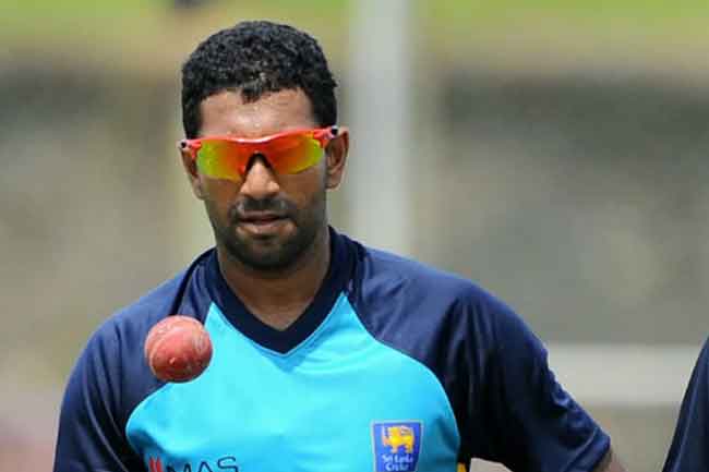 ධම්මික ප්‍රසාද්ට අමෙරිකාවෙන් ලොකු වගකීමක්