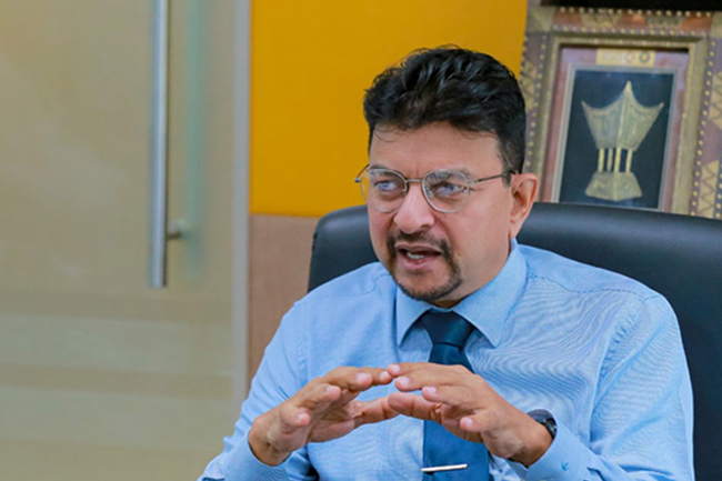 ''පළාත් පාලන ආයතනවල අයවැය පරාජය වීම  ආණ්ඩුවේ පැවැත්මට බලපෑමක් නොවේ''