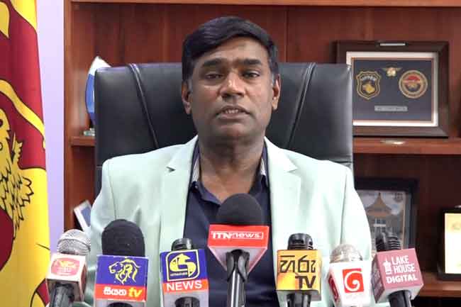 ඉදිරියේදී ඇතිවිය හැකි කාලගුණ වෙනසට ආපදා කළමනාකරණය සූදානම් වෙයි