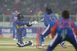 ශ්‍රී ලංකා - ඉන්දියා කාන්තා සිව්වන විස්සයි20 ක්‍රිකට් තරගය අද