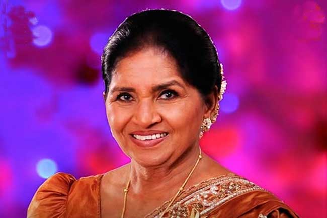 හෙළයේ ගීත කෝකිලාවියගේ අවසන් කටයුතු  පූර්ණ රාජ්‍ය අනුග්‍රහයෙන් ලබන බදාදා