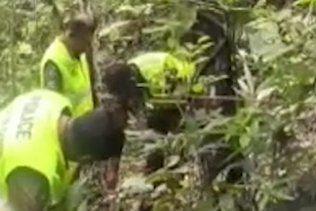 බඳින තුවක්කුවක් පත්තු වී තරුණයෙකු ජීවිතක්ෂයට