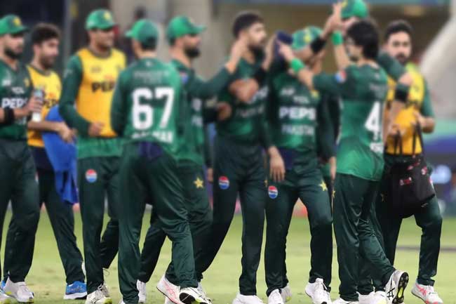 ශ්‍රී ලංකාවට එරෙහි පාකිස්තාන සංචිතය නම් කෙරේ