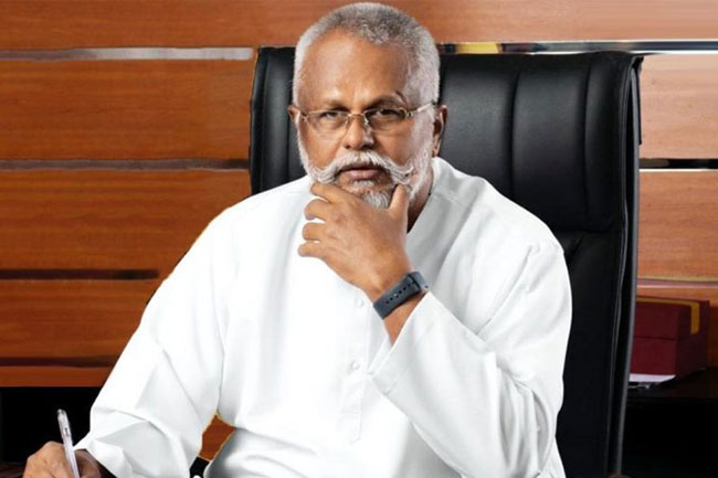 හිටපු අමාත්‍ය ඩග්ලස් දේවානන්දා රිමාන්ඩ්