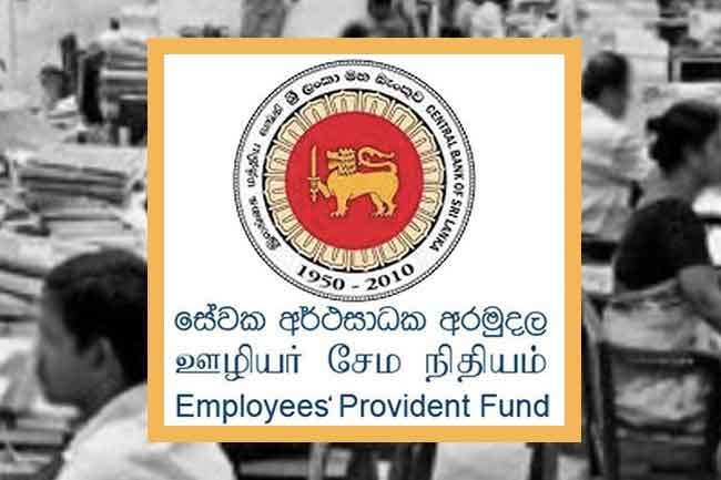 EPF සාමාජිකත්වයේ සේවාවන් අද සිට ඩිජිටල් වෙයි