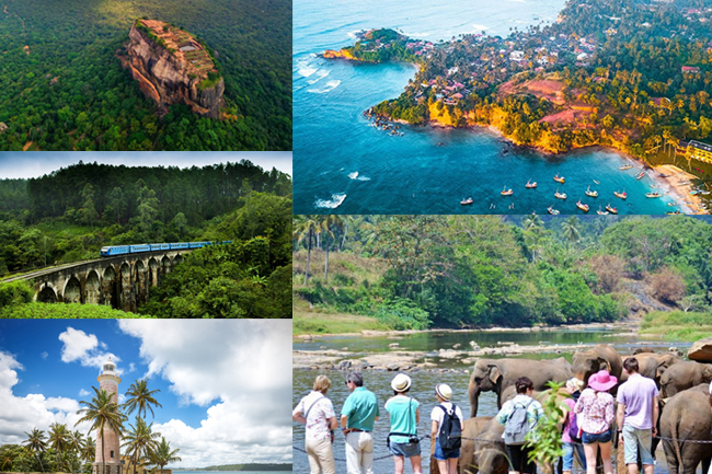 2026 දී ආසියාවේ සංචාරය කිරීමට  හොඳම ස්ථාන පහ අතරට ශ්‍රී ලංකාවත්