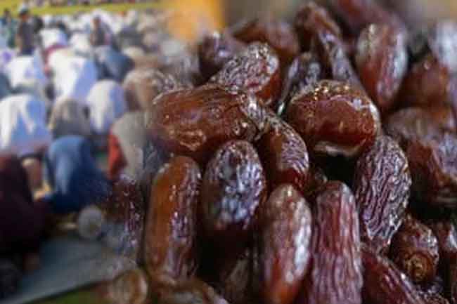 රාමසාන් සමයේ නොමිලේ බෙදා හැරීමට ගෙන්වන රටඉඳි ස﻿ඳහා බදු සහන