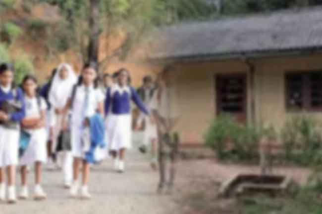 වතු ආශ්‍රිතව තෝරාගත් පාසල්වල ගුරු නිවාස ඉදිකිරීම සඳහා කැබිනට් අනුමැතිය