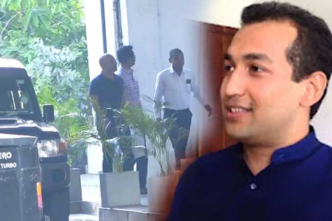 ජොනිගේ පුතා අධිකරණයට 