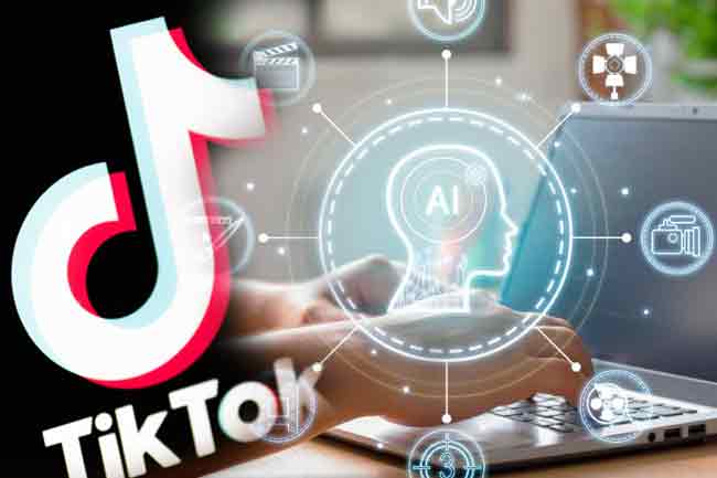 TikTok වෙත මුදාහැරි AI වීඩියෝව ගැන විමර්ශනය කරන්නැයි පෝලන්තයෙන් ඉල්ලීමක්