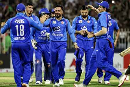 T20 ලෝක කුසලානය සඳහා ඇෆ්ගනිස්තාන සංචිතය නම් කෙරේ