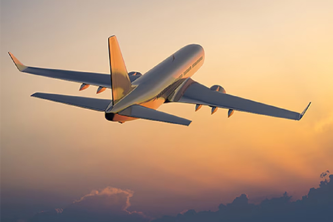 2024 ට සාපේක්ෂව 2025 දී ගුවන්සේවා ක්ෂේත්‍රයේ වර්ධනයක්