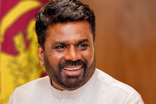 2026 නව වසරට ජනපතිගෙන් සුභාශිංසන