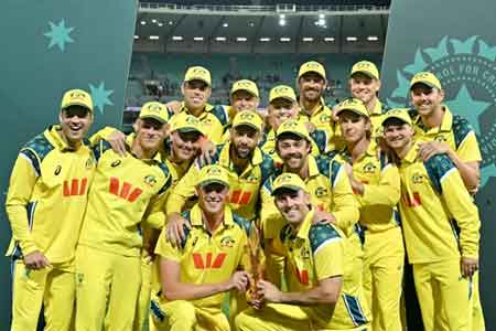 T20 ලෝක කුසලානයට ඔස්ට්‍රේලියාවෙන් තාවකාලික සංචිතයක් නම් කරයි