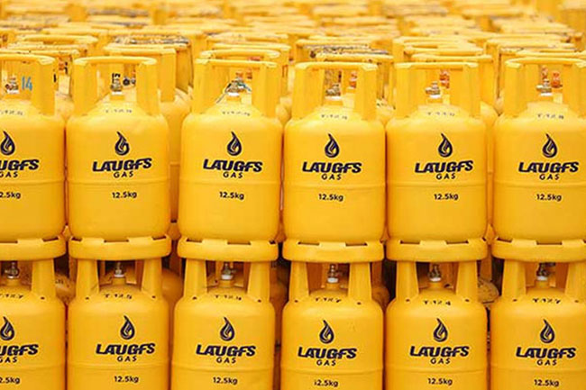 ලාෆ්ස් ගෑස් මිල සංශෝධනය කෙරේ