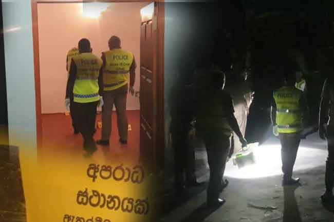 කොරතොට දී තිදෙනෙකුට එල්ල වූ වෙඩි ප්‍රහාරය ගැන තවත් කරුණු හෙළිවෙයි
