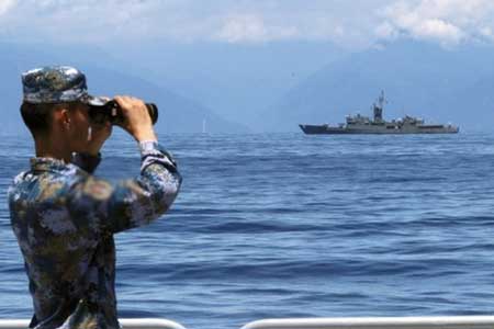 සංයමයෙන් කටයුතු කරන්නැයි බ්‍රිතාන්‍ය චීනයෙන් ඉල්ලයි