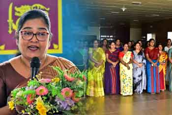 මුල ඉඳන් හරියට පටන්ගමු - නව වසරේ ඉලක්කය ගැන කියන ඇමති පෝල්රාජ්