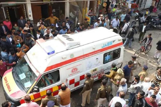 දූෂිත ජලය පානය කිරීමෙන්  ඉන්දියාවේ 09දෙනෙකු මරුට