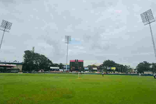 SSC ක්‍රීඩාංගණයේ නවීකරණ කටයුතු 21වනදාට පෙර