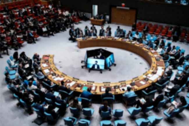එක්සත් ජාතීන්ගේ ආරක්ෂක මණ්ඩලය හදිසි රැස්වීමක් කැඳවයි