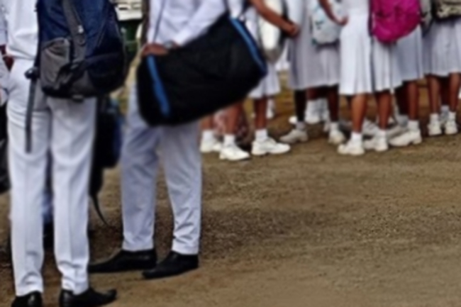 2026 වසරේ පළමු පාසල් වාරය හෙට ඇරඹෙයි