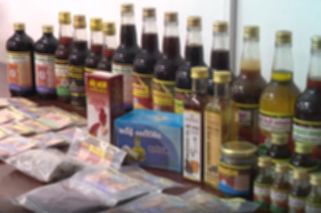 ශ්‍රී ලංකා ආයුර්වේද ඖෂධ සංස්ථාව  ඉතිහාසයේ වැඩිම ආදායම වාර්තා කරයි