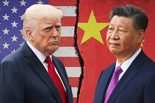 වෙනිසියුලාව ගැන චීනයෙන්  අමෙරිකාවට සැර ඉල්ලීමක්