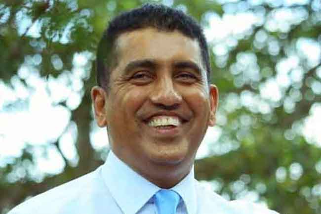 හිටපු අමාත්‍ය ජොන්ස්ටන් හෙට FCIDයට නාවොත් වරෙන්තු ?