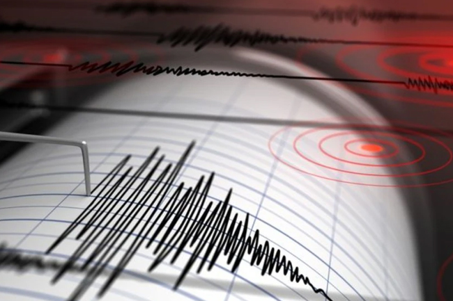 ජපානයේ ප්‍රබල භූ කම්පාවක්