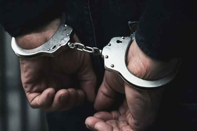 ගිනිඅවි සහ මත්කුඩු සමඟ සංවිධානාත්මක අපරාධ කල්ලි සාමාජිකයෙකු අත්අඩංගුවට