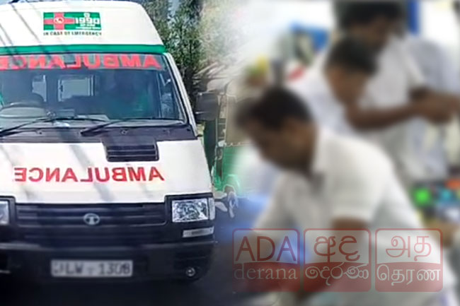 ආගන්තුක දියරයක් පානය කළ 5කට දිවි අහිමිවෙයි