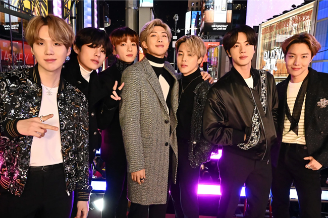 BTS රසිකයන්ට සුබ ආරංචියක් - නව ඇල්බමය මාර්තු 20වනදා එළිදක්වයි