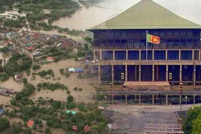 දිට්වා ගැන අධ්‍යයනය කරන විශේෂ කාරක සභාවේ සභාපතීත්වය විපක්ෂය ඉල්ලයි