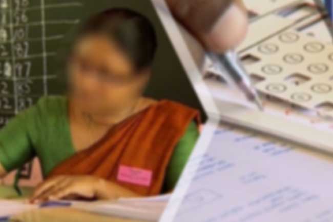 සාමාන්‍ය පෙළ උත්තරපත්‍ර පරීක්ෂකවරුන් ට වැදගත් නිවේදනයක්