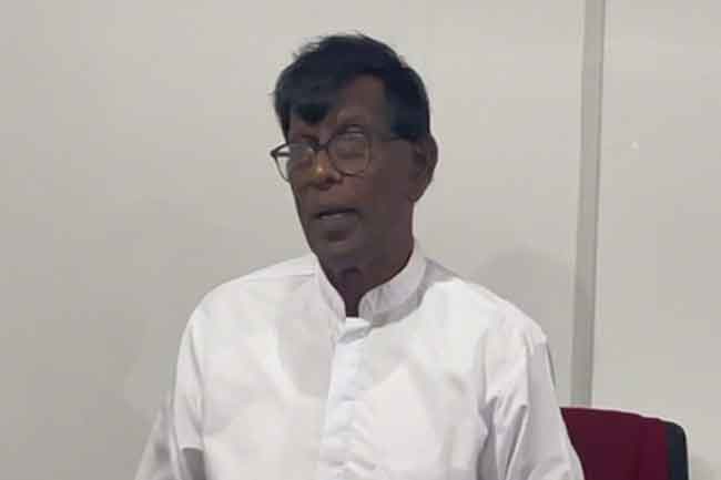 මාලිමාවට බලය හිමි බලන්ගොඩ නගර සභාවේ සභාපති ඉල්ලා අස්වෙයි