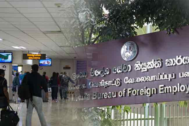 විදේශ රැකියා වංචනිකයින්ට එරෙහිව පැවරූ නඩුවලින් රු. ලක්ෂ 3,743ක් යළි වින්දිතයින්ට