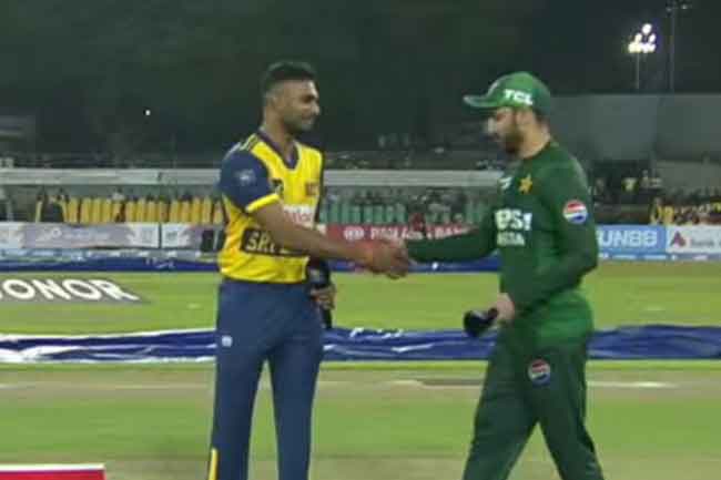 කාසියේ වාසිය පාකිස්තානයට