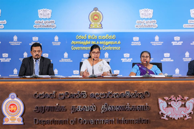 මුල් ළමාවියේ සිටින දරුවන්ගේ සෞඛ්‍ය ප්‍රවර්ධනයට අලුත් වැඩක්