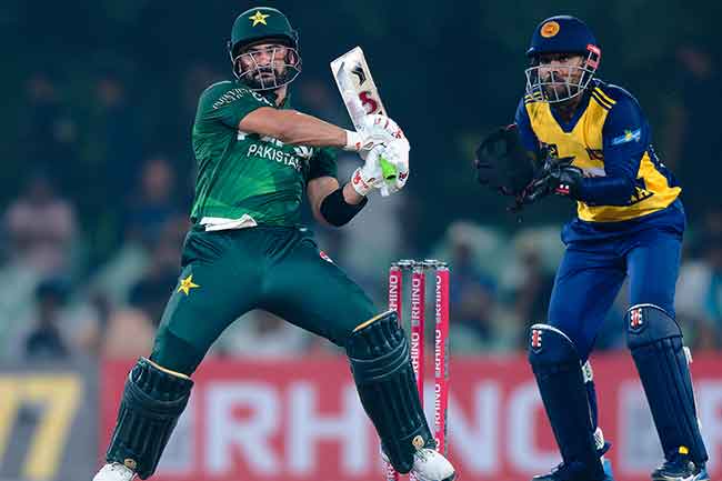 ශ්‍රී ලංකාවට කඩුලු 6ක පරාජයක්