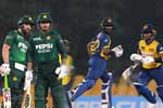 ශ්‍රී ලංකා – පාකිස්තාන තෙවන විස්සයි20 තරගය අද