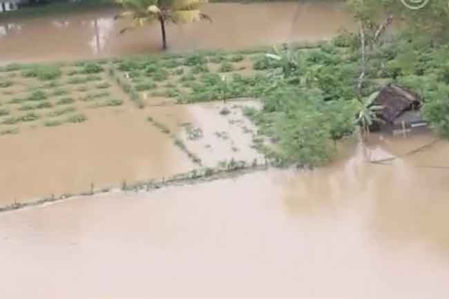 ගංවතුර අවධානම් තත්ත්වය පහව ගොස් ඇති බවට දැනුම්දීමක්