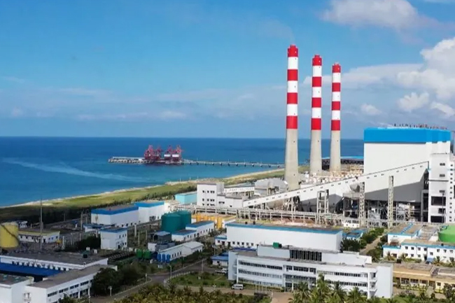 ක්‍රියාවිරහිත කර තිබූ නොරොච්චෝලේ ජනන යන්ත්‍රයක් යථා තත්ත්වයට