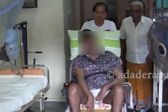 වෛද්‍යවරයෙක් වීමට සිහින දුටු  රසිකගේ ඉරණම විසඳුණු හැටි