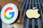 Google සමාගම Apple සමාගම පසුකරයි