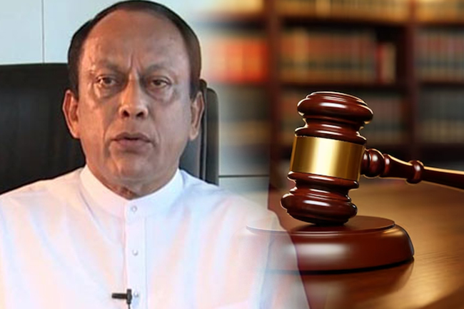 හිටපු ඇමති ලක්ෂ්මන් යාපාගේ  නඩුව කල්යයි