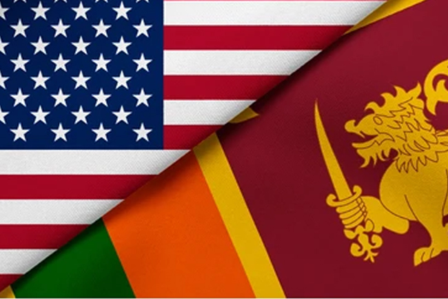 එක්සත් ජනපද තානාපති කාර්යාලයෙන් නිවේදනයක්