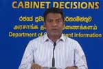 කැබිනට් තීරණ මෙතැනින්