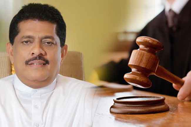 සරණට එරෙහි අල්ලස් නඩුව කැඳවීමට දින දෙයි